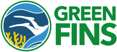 Green Fins logo