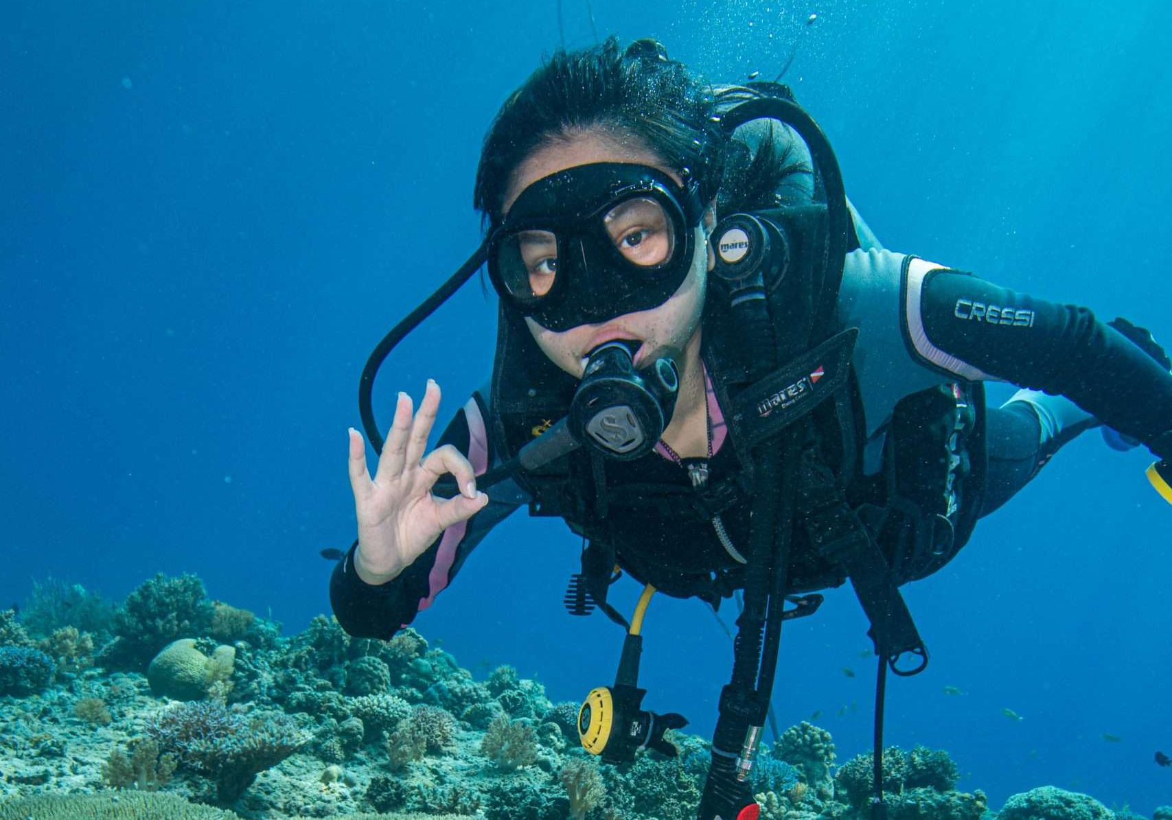 Padi Elearning Malapascua