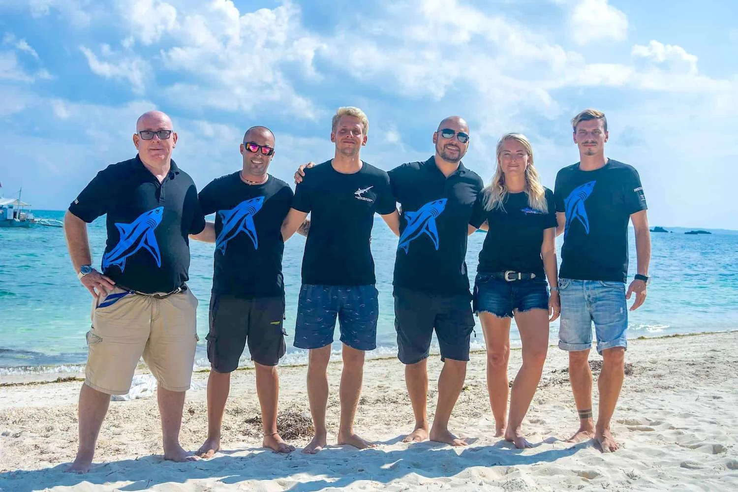 Westerns - Thresher Shark Divers, Malapascua