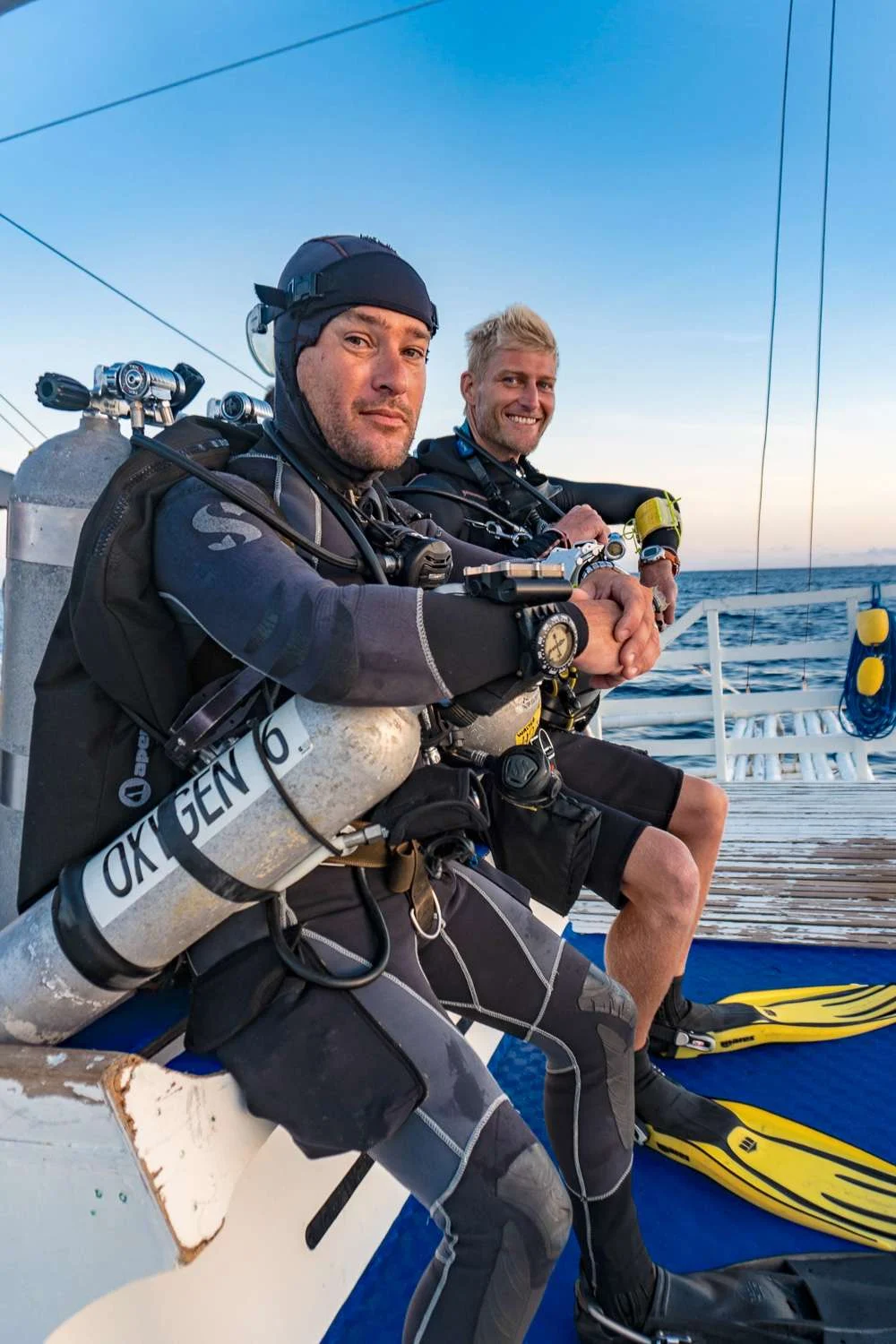 Padi Tec 40 Course Malapascua