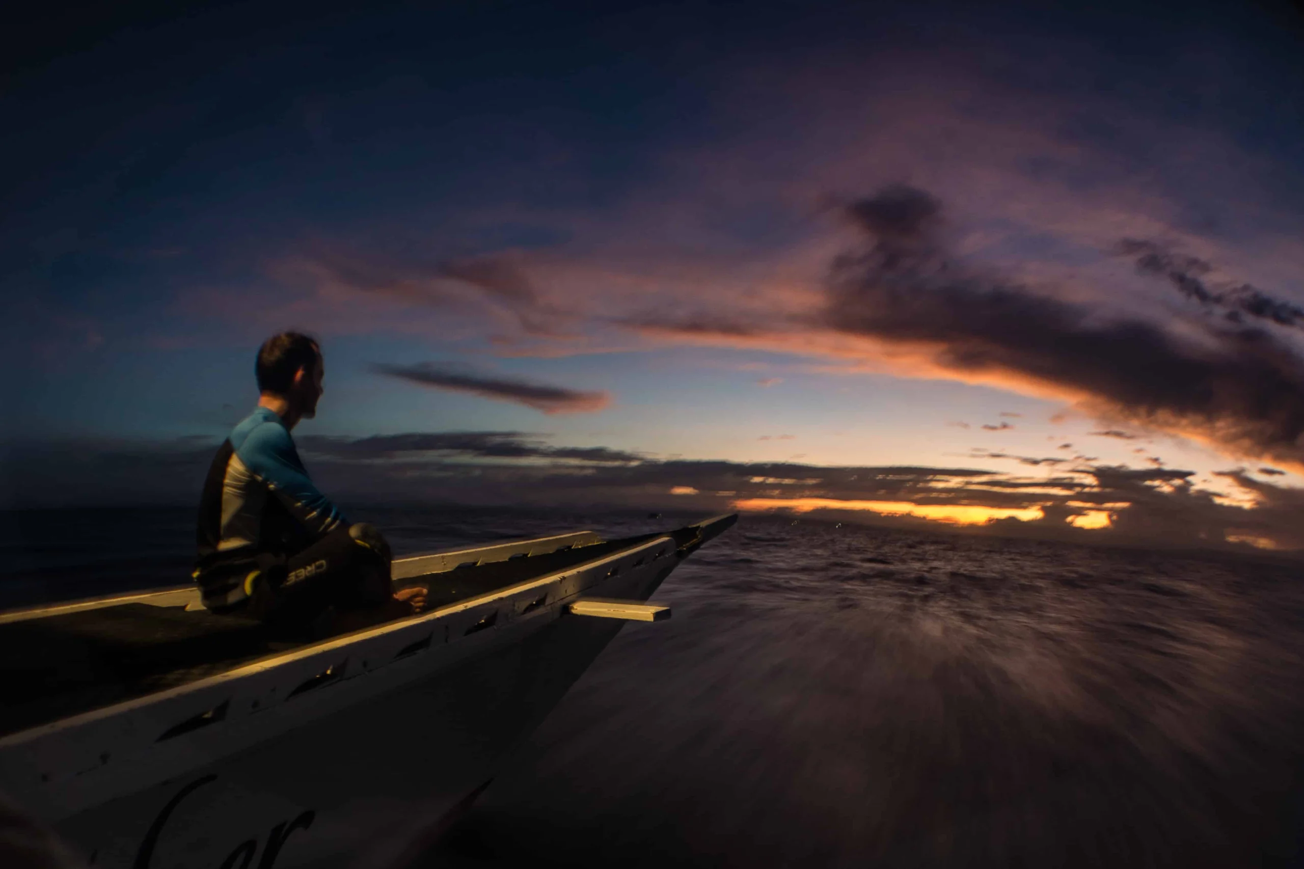 Bounty Beach, Malapascua - stunning views that cost nothing