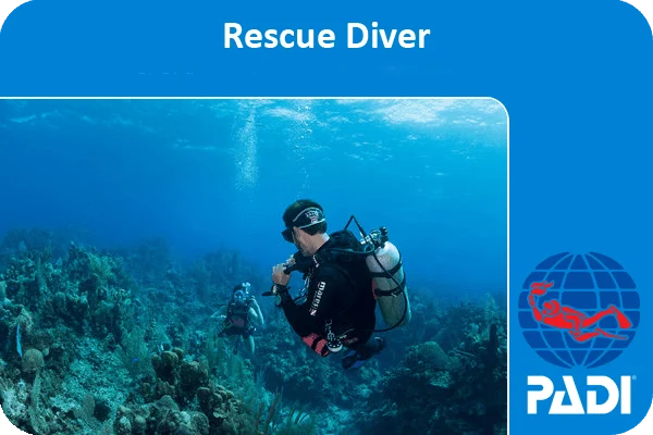 Rescue Diver Course Malapascua