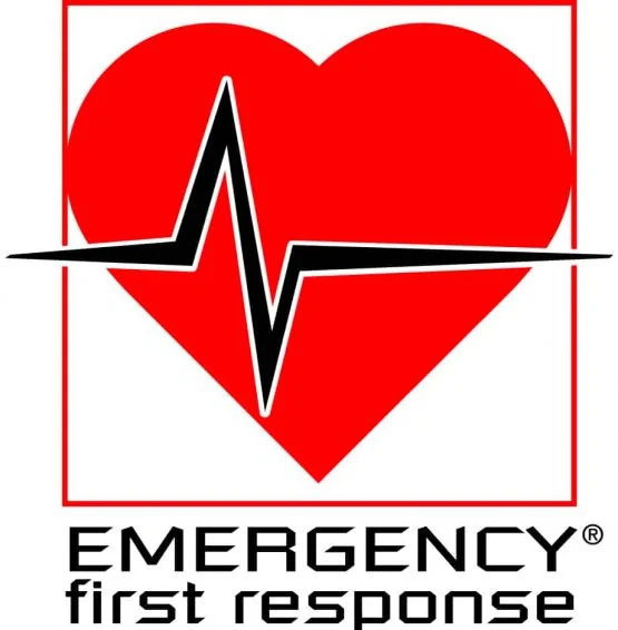 PADI EFR Course Logo
