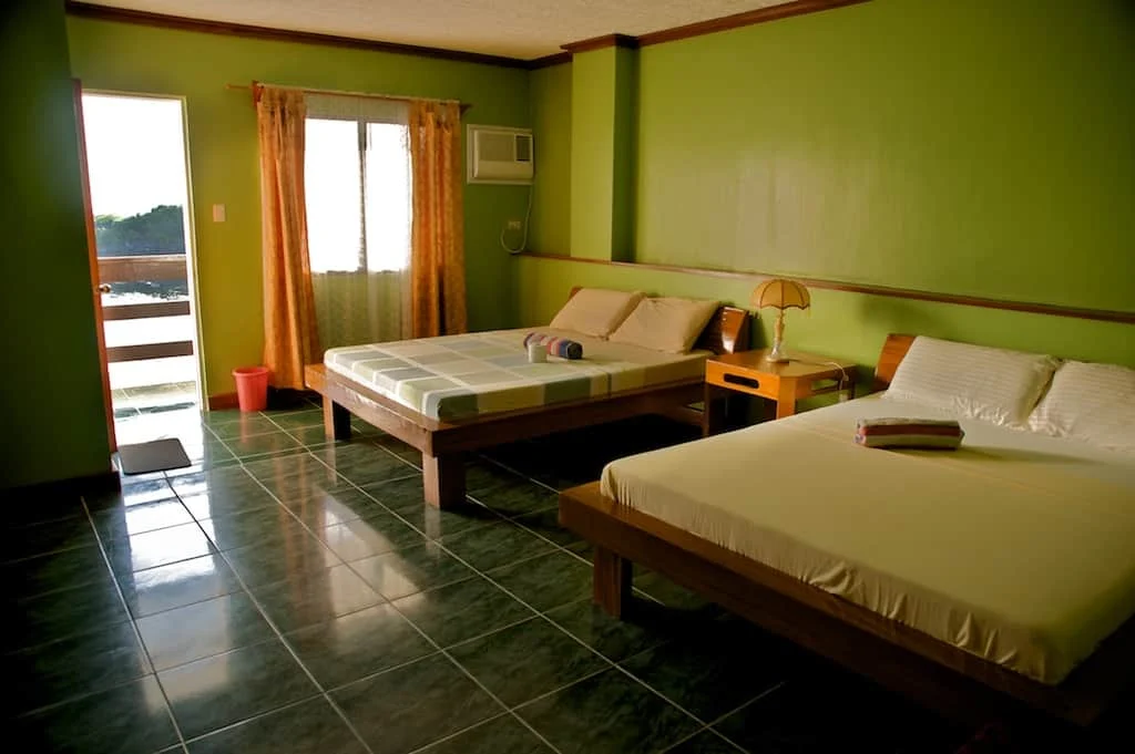 Blue Coral Resort Malapascua