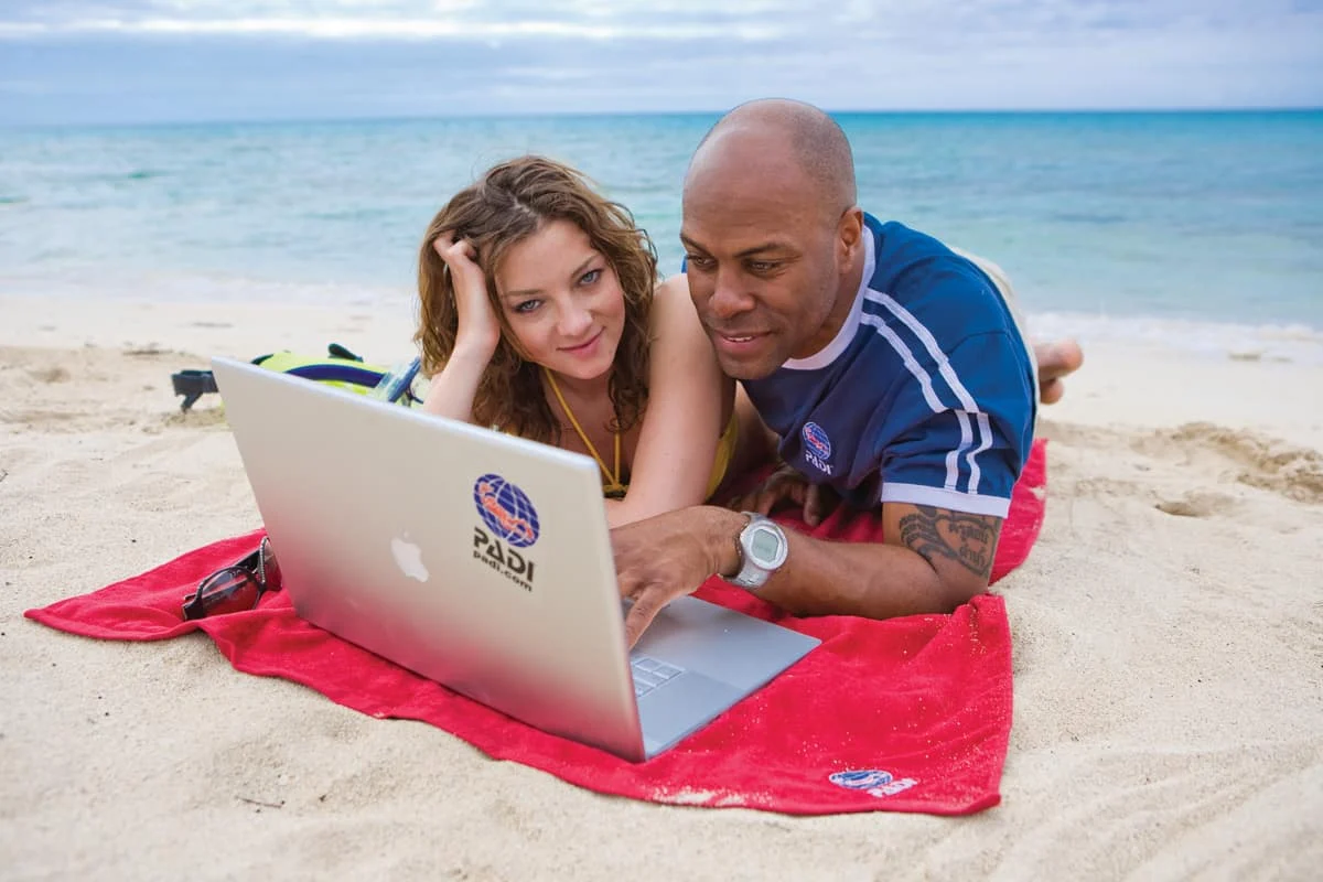 PADI eLearning