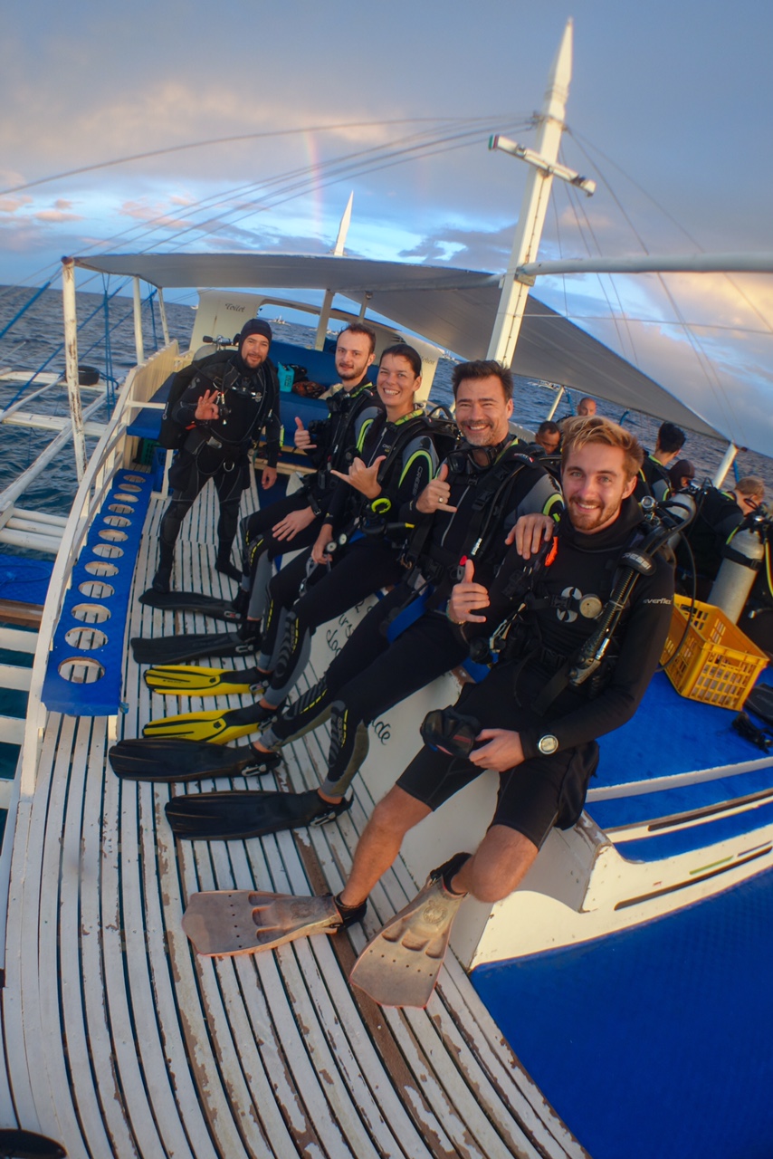 PADI Boat Diver