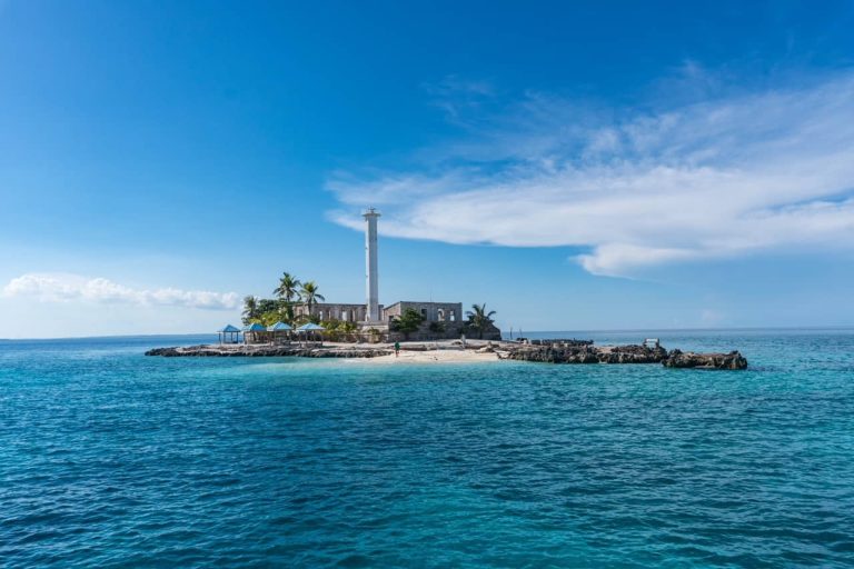 Capitancillo Island snorkelling