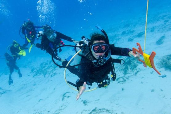 PADI Peak Performance Buoyancy