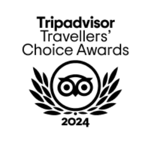 TripAdvisor 2024 Award Thresher Shark Divers
