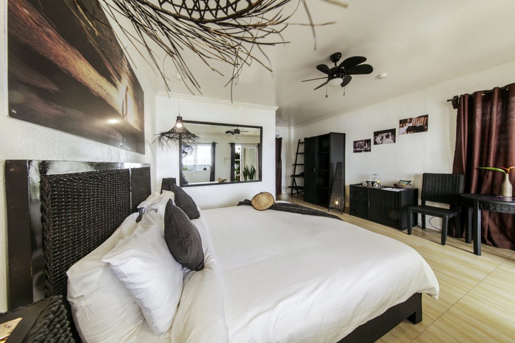 Ocean Vida Beach Resort exterior, Malapascua Island