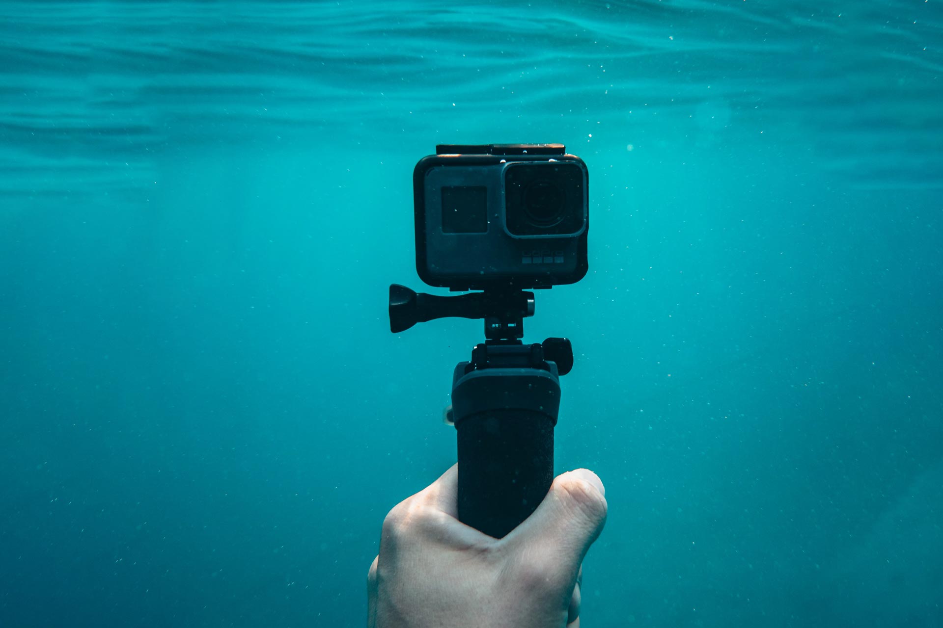 PADI GoPro